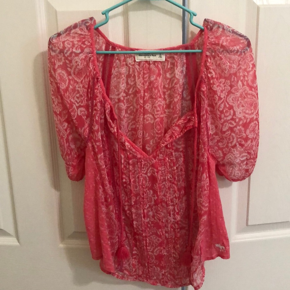 Abercrombie top